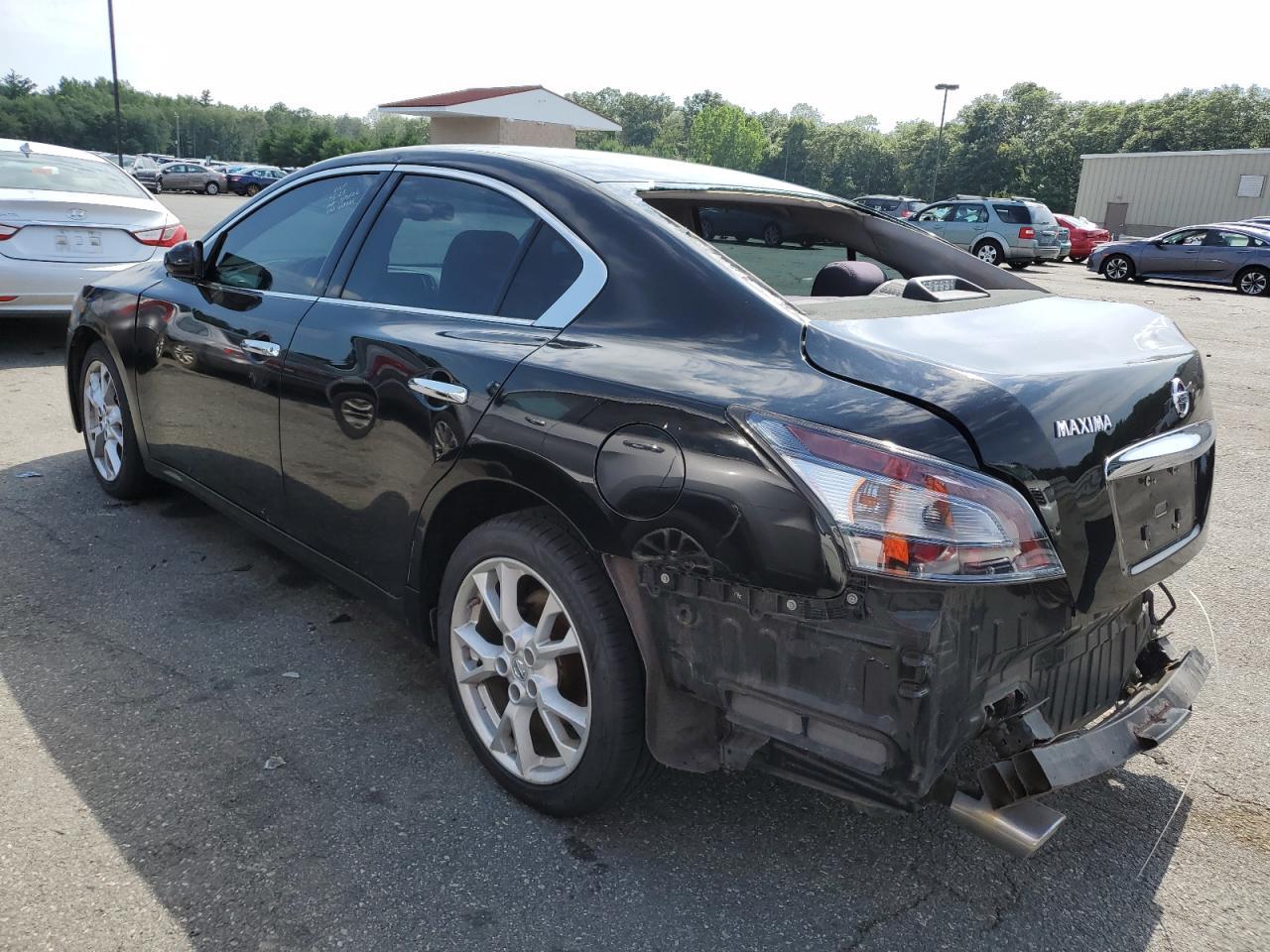 2014 NISSAN MAXIMA S - Image 2
