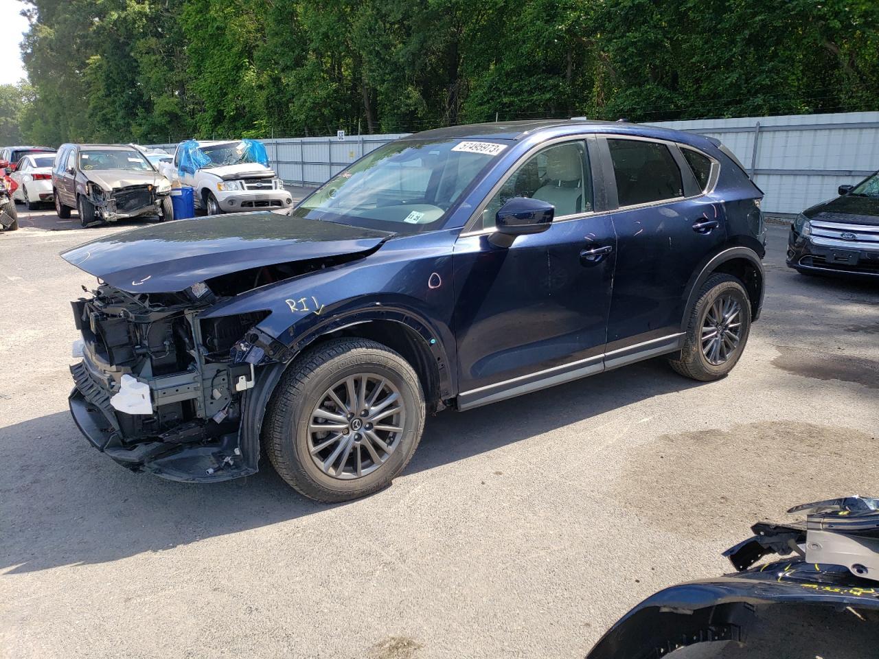 2021 MAZDA CX-5 TOURI