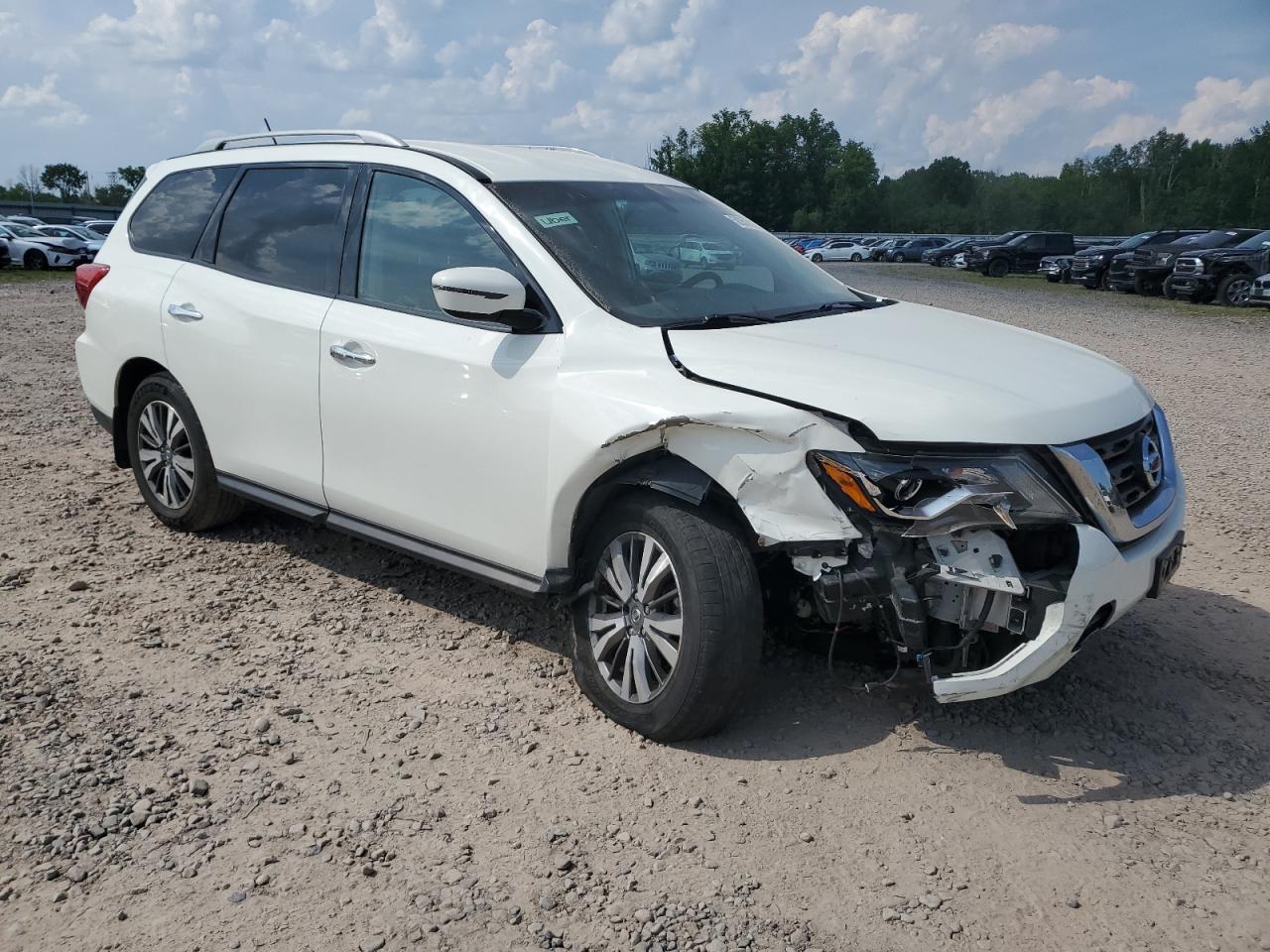 2018 NISSAN PATHFINDER - Image 4