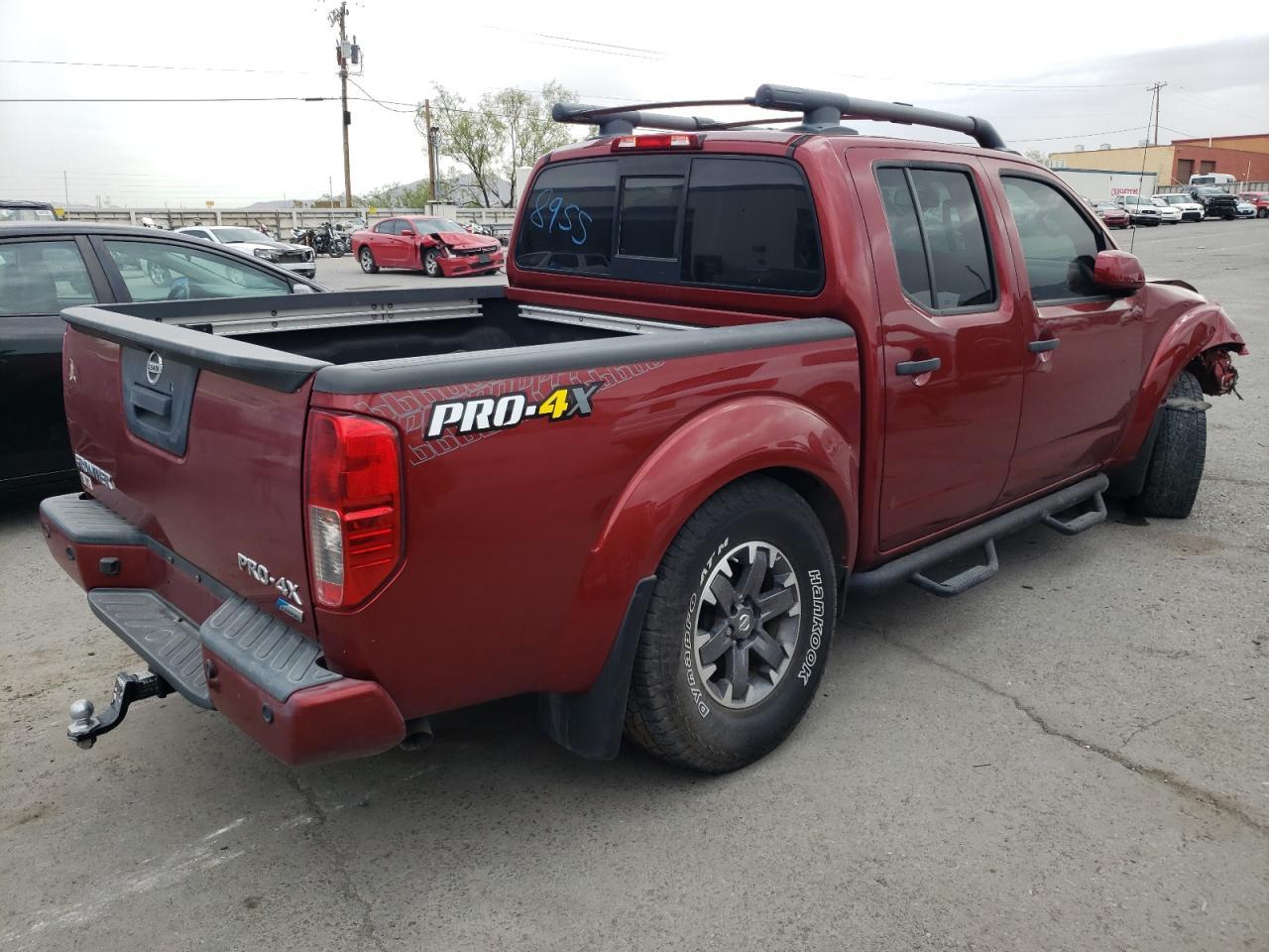 2019 NISSAN FRONTIER S - Фото 3