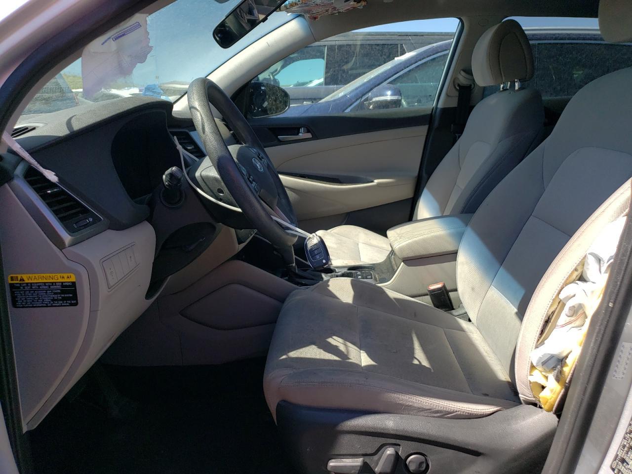 2018 HYUNDAI TUCSON SEL - Фото 7