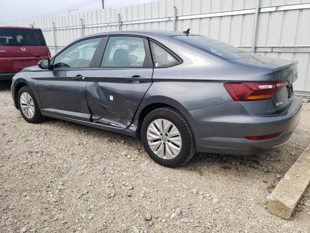 2019 VOLKSWAGEN JETTA S - Фото 2