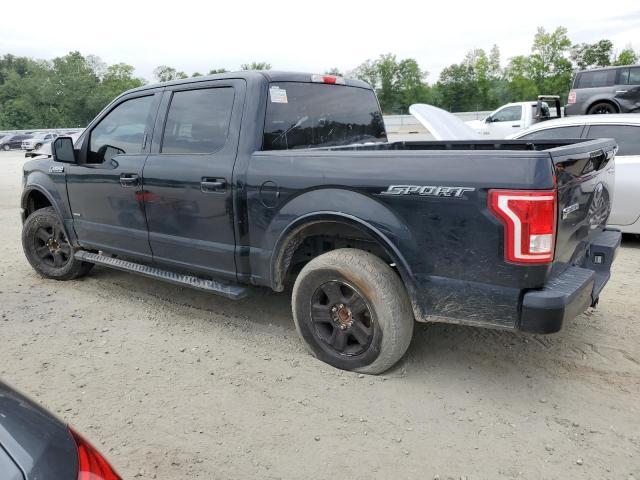 2016 Ford F150 Supercrew - Image 2