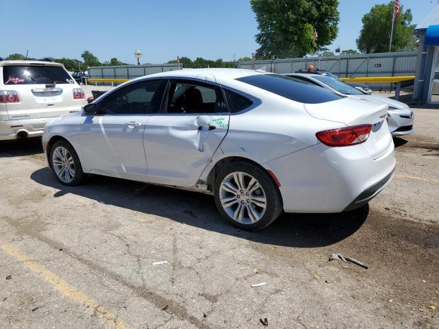 2015 CHRYSLER 200 LIMITE - Image 2