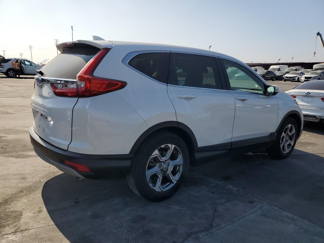 2019 HONDA CR-V EX - Фото 3