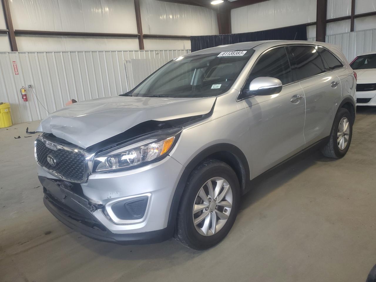 2017 KIA SORENTO LX