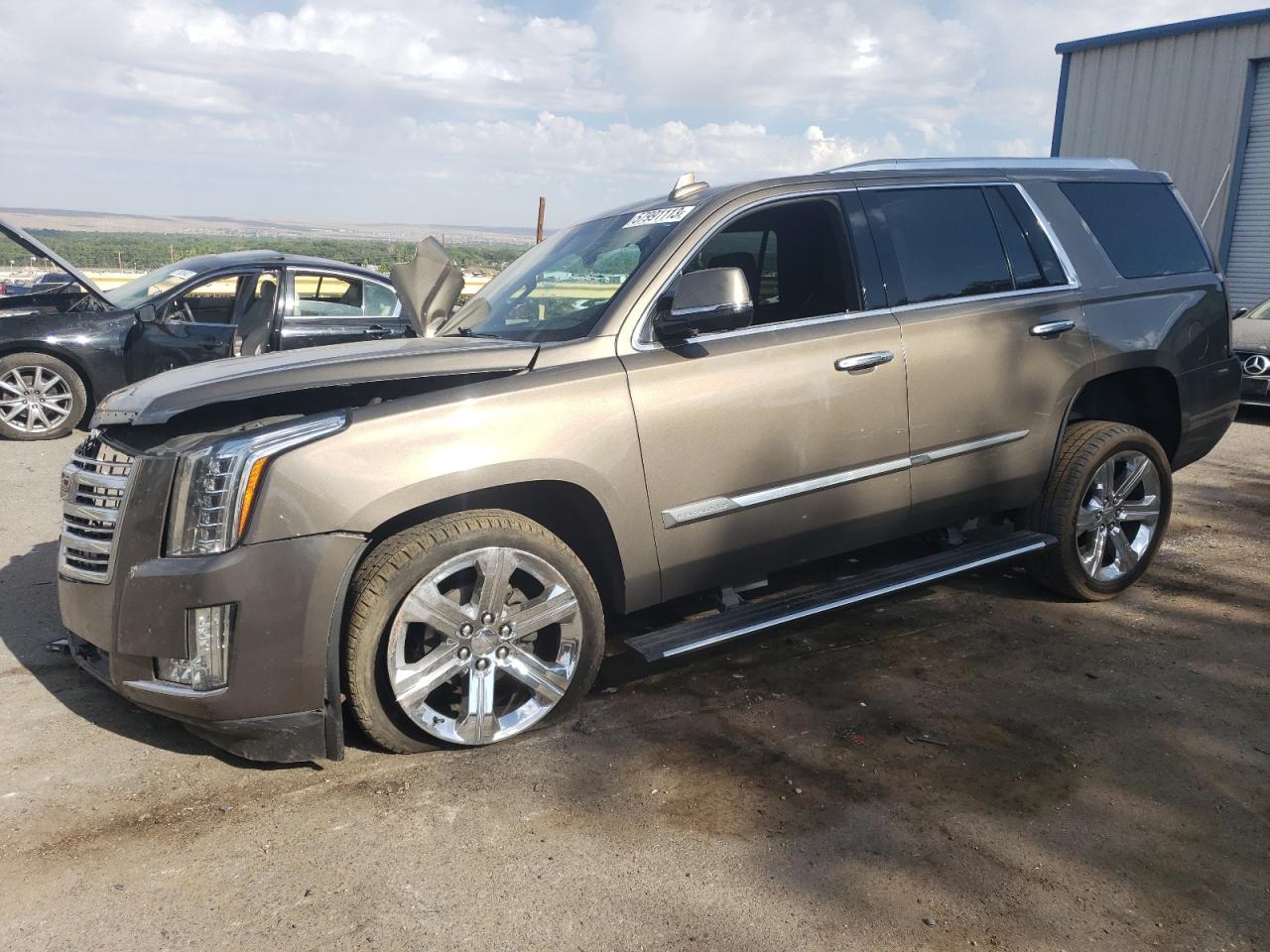 2016 CADILLAC ESCALADE P
