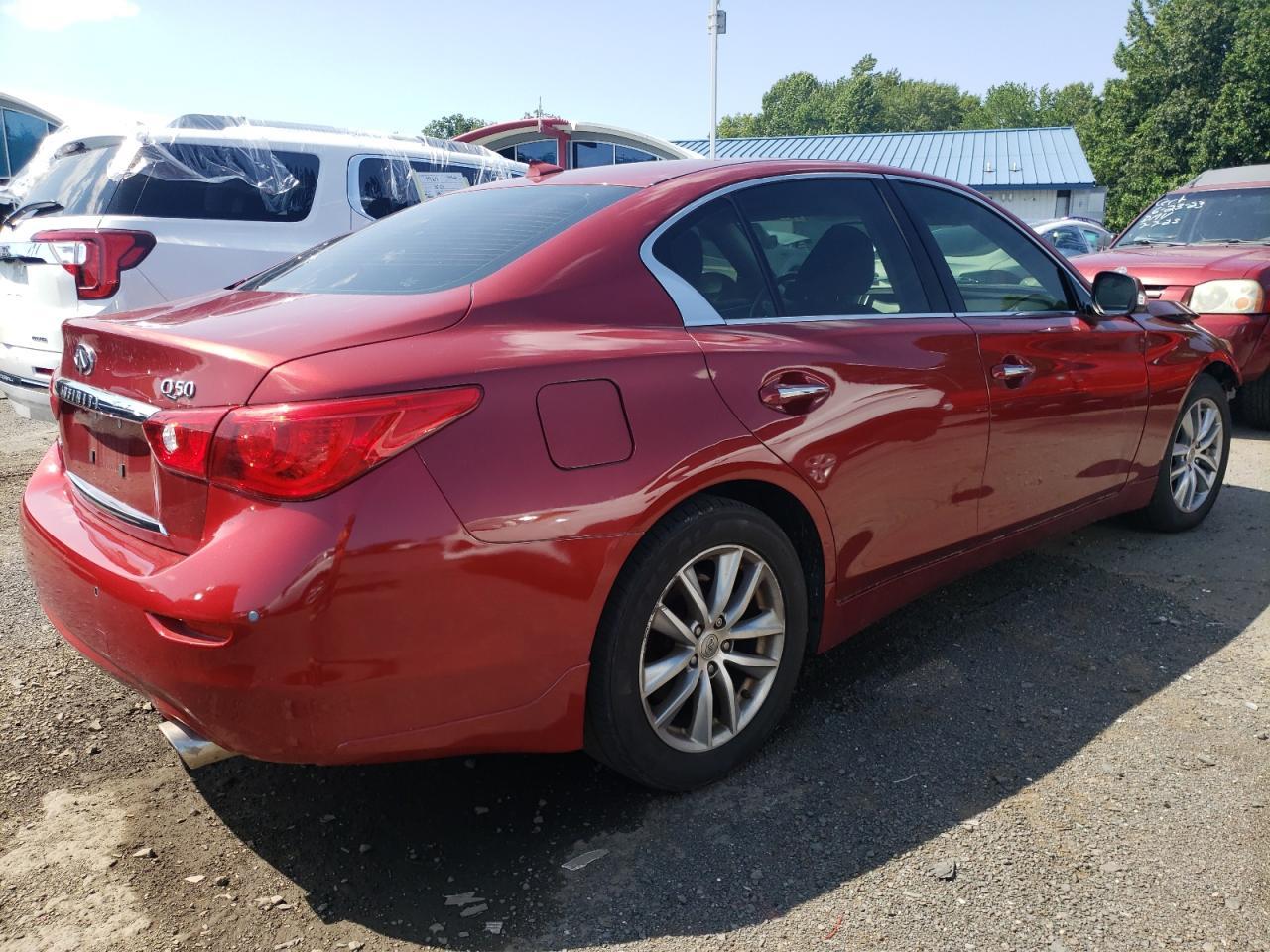 2014 INFINITI Q50 BASE - Фото 3