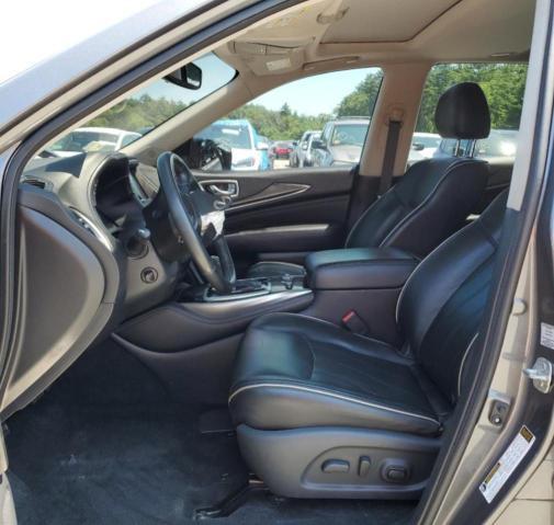 2017 Infiniti Qx60 - Фото 7
