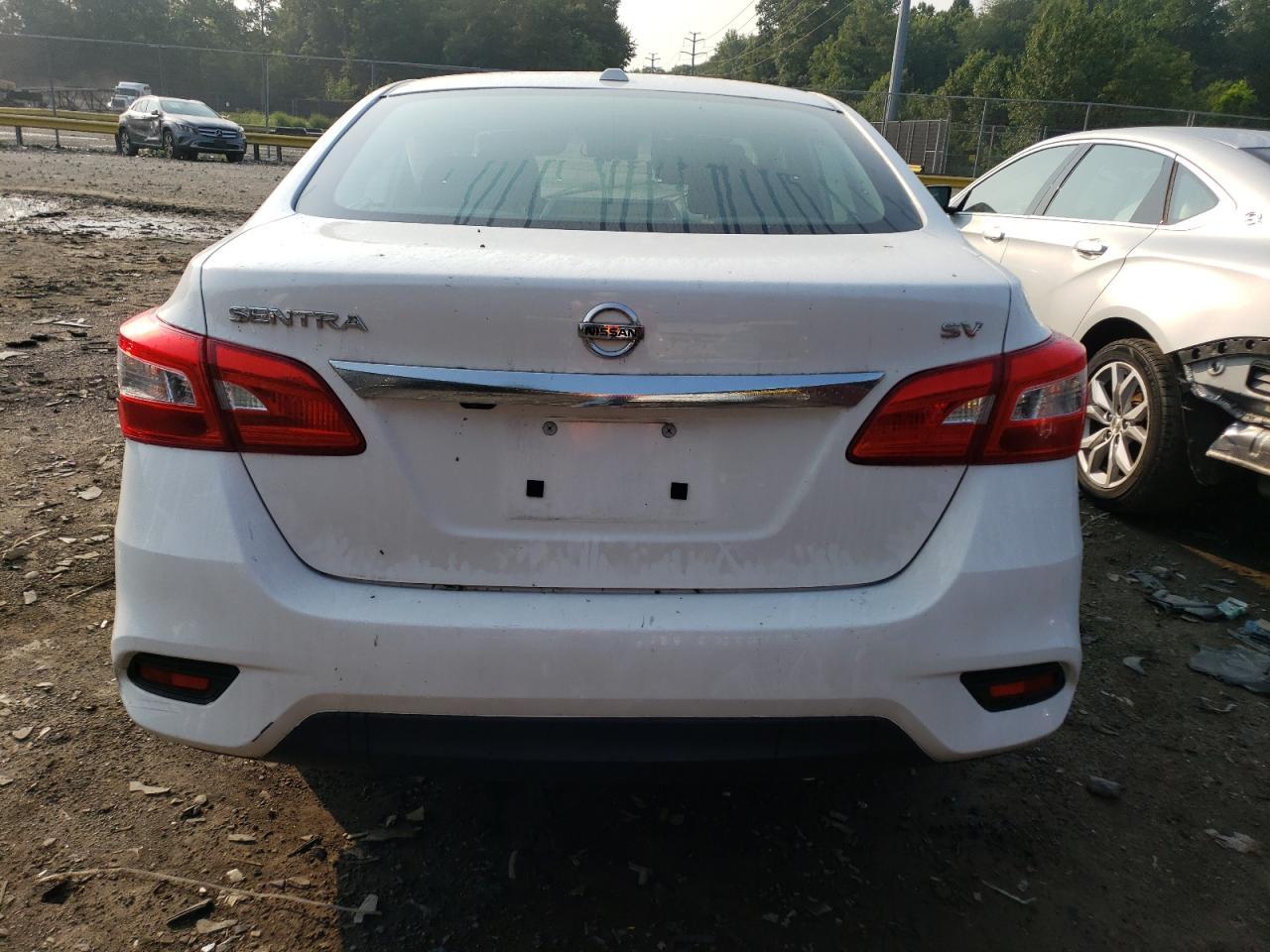 2017 NISSAN SENTRA S - Image 6