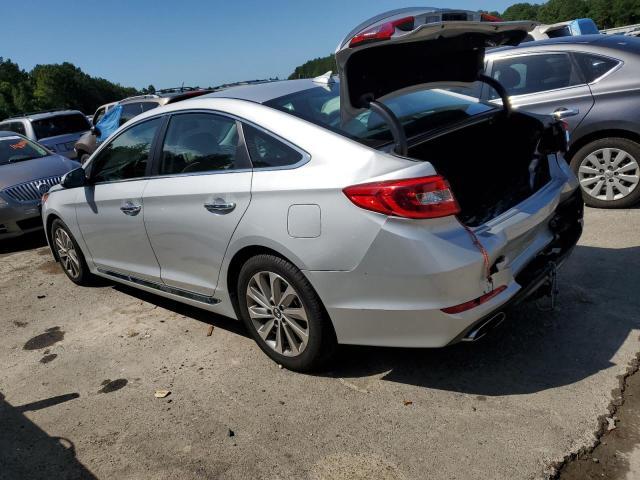 2017 Hyundai Sonata Sport - Image 2