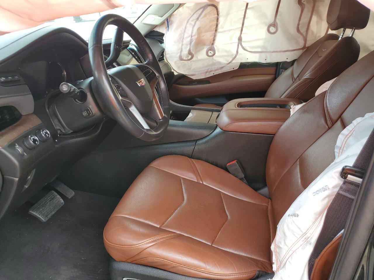 2017 CADILLAC ESCALADE E - Фото 7