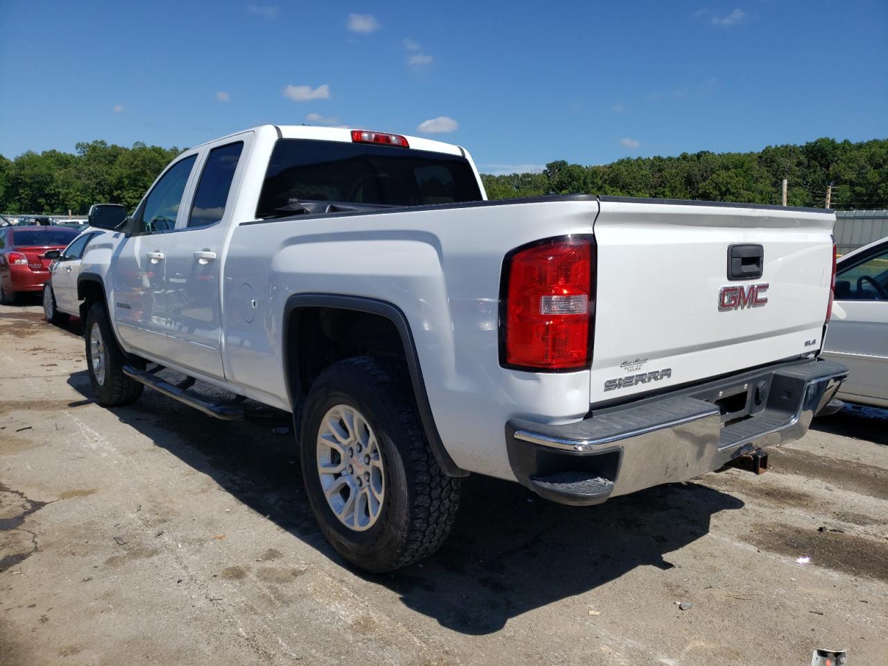 2014 GMC SIERRA K15 - Image 2