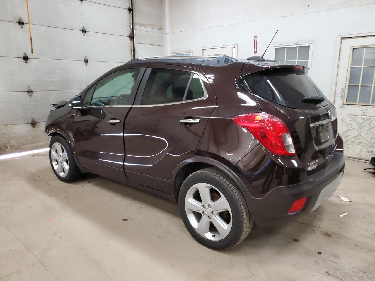 2016 BUICK ENCORE - Фото 2
