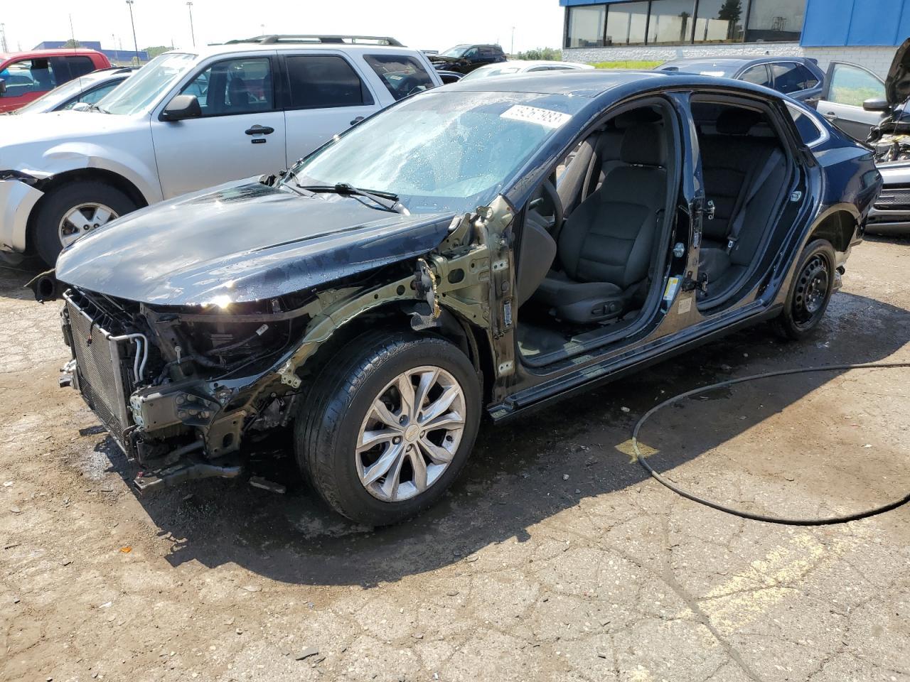 2019 CHEVROLET MALIBU LT car image