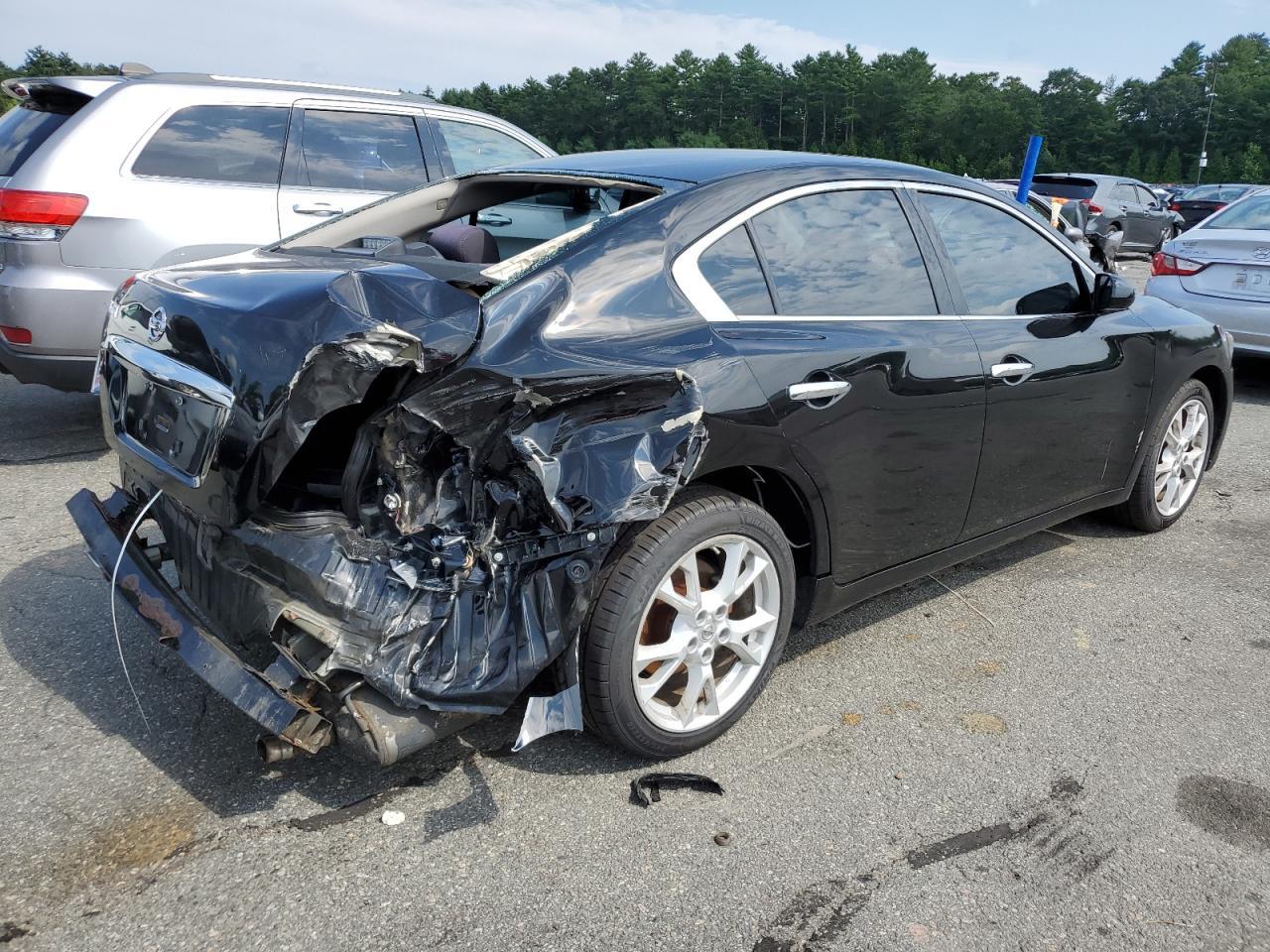 2014 NISSAN MAXIMA S - Image 3