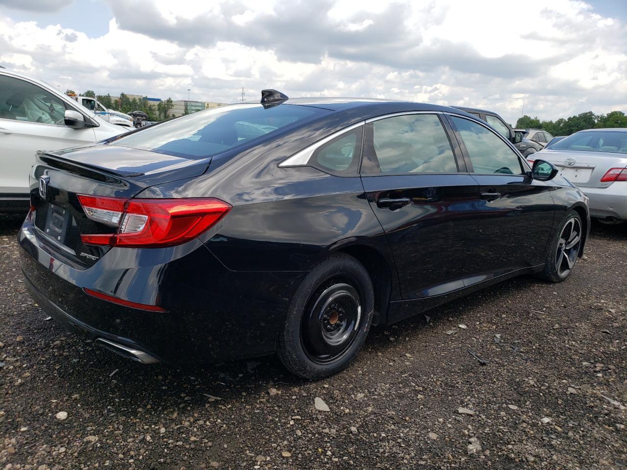 2020 HONDA ACCORD SPO - Image 3
