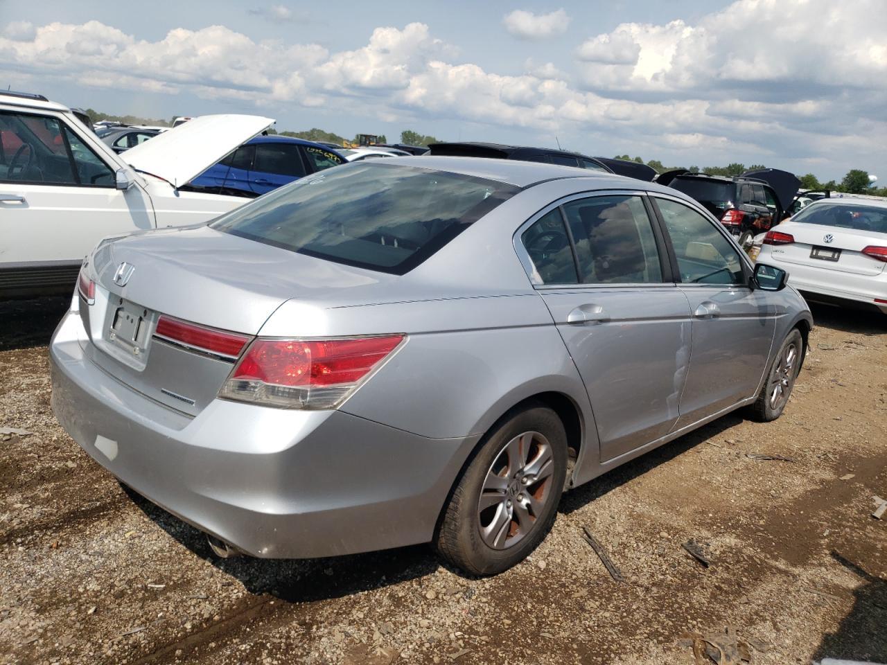2012 HONDA ACCORD SE - Фото 3