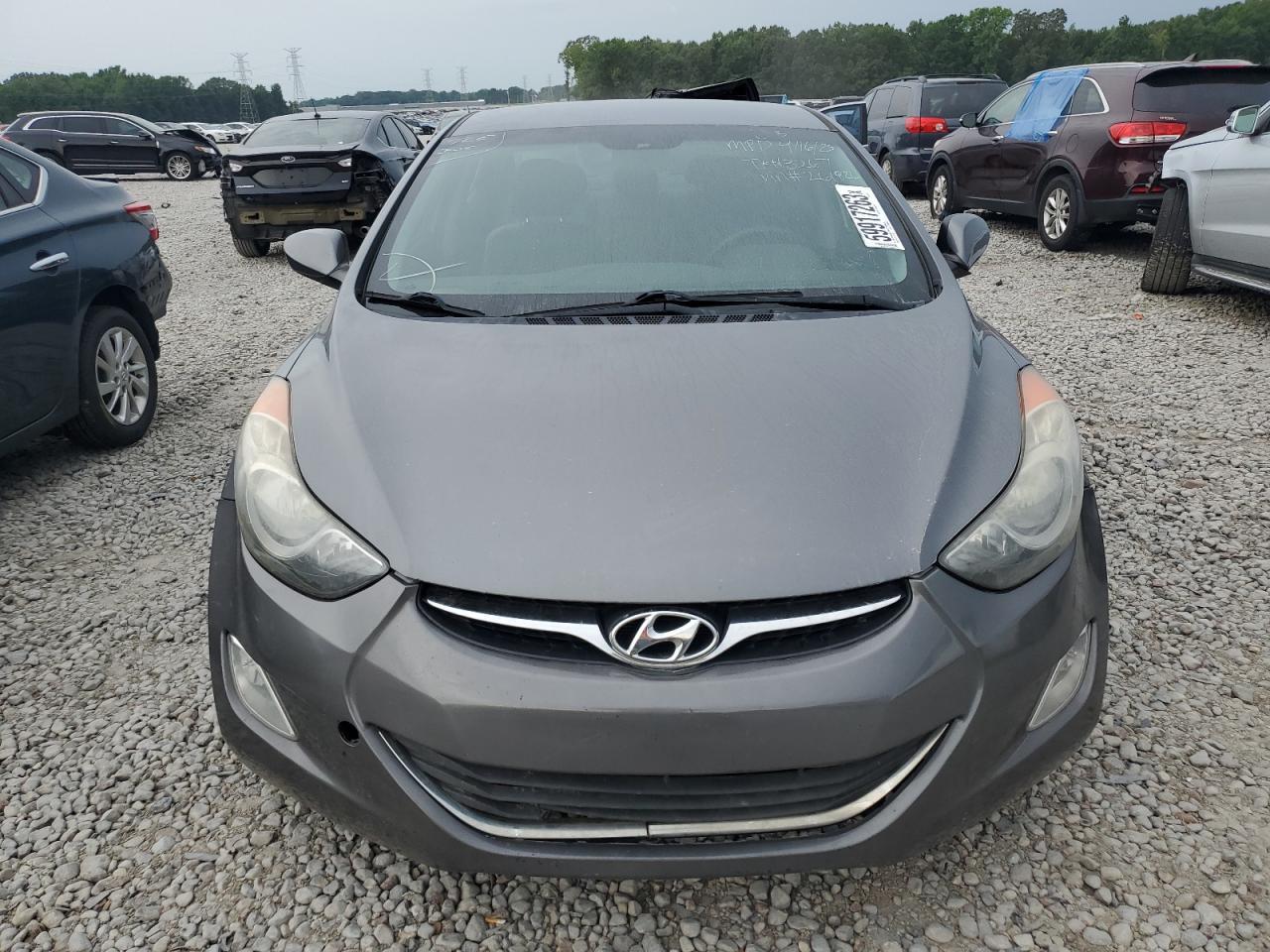 2013 HYUNDAI ELANTRA GL - Image 5
