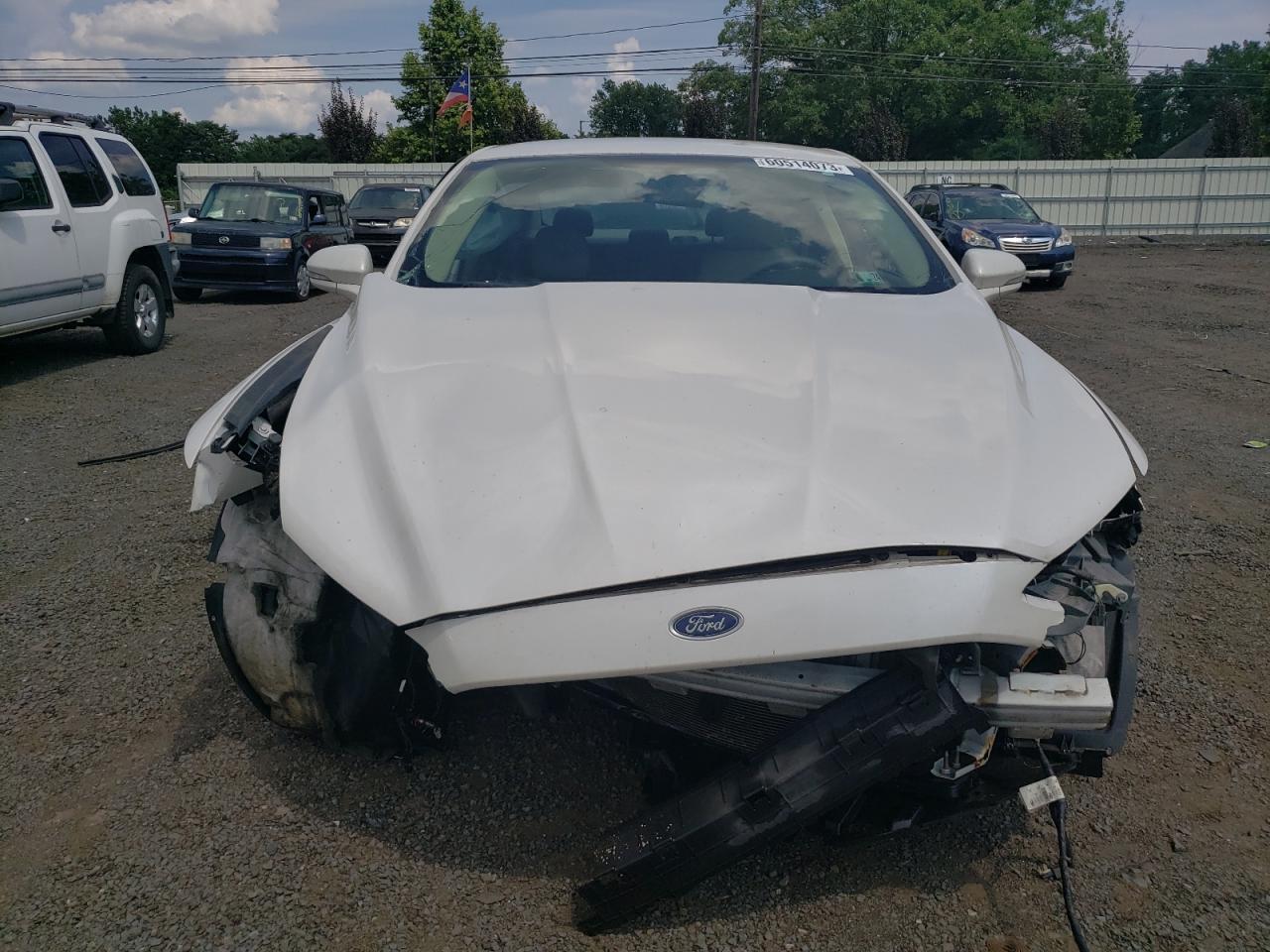 2014 FORD FUSION SE - Фото 5