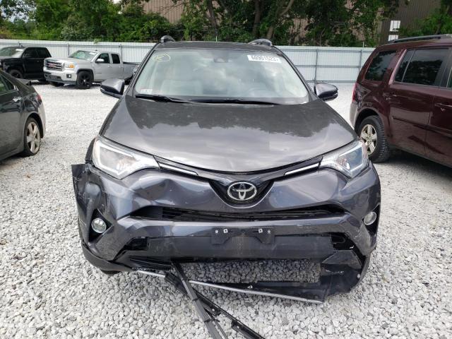 2017 Toyota Rav4 Xle - Фото 5