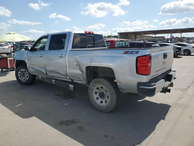 2019 Chevrolet Silverado K2500 Heavy Duty Ltz - Фото 2