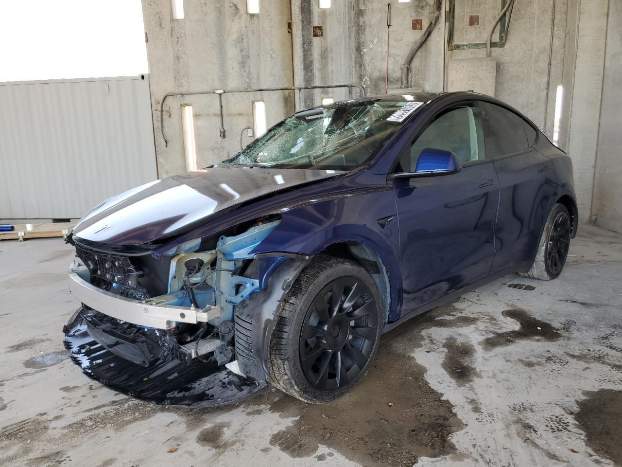 2022 TESLA MODEL Y