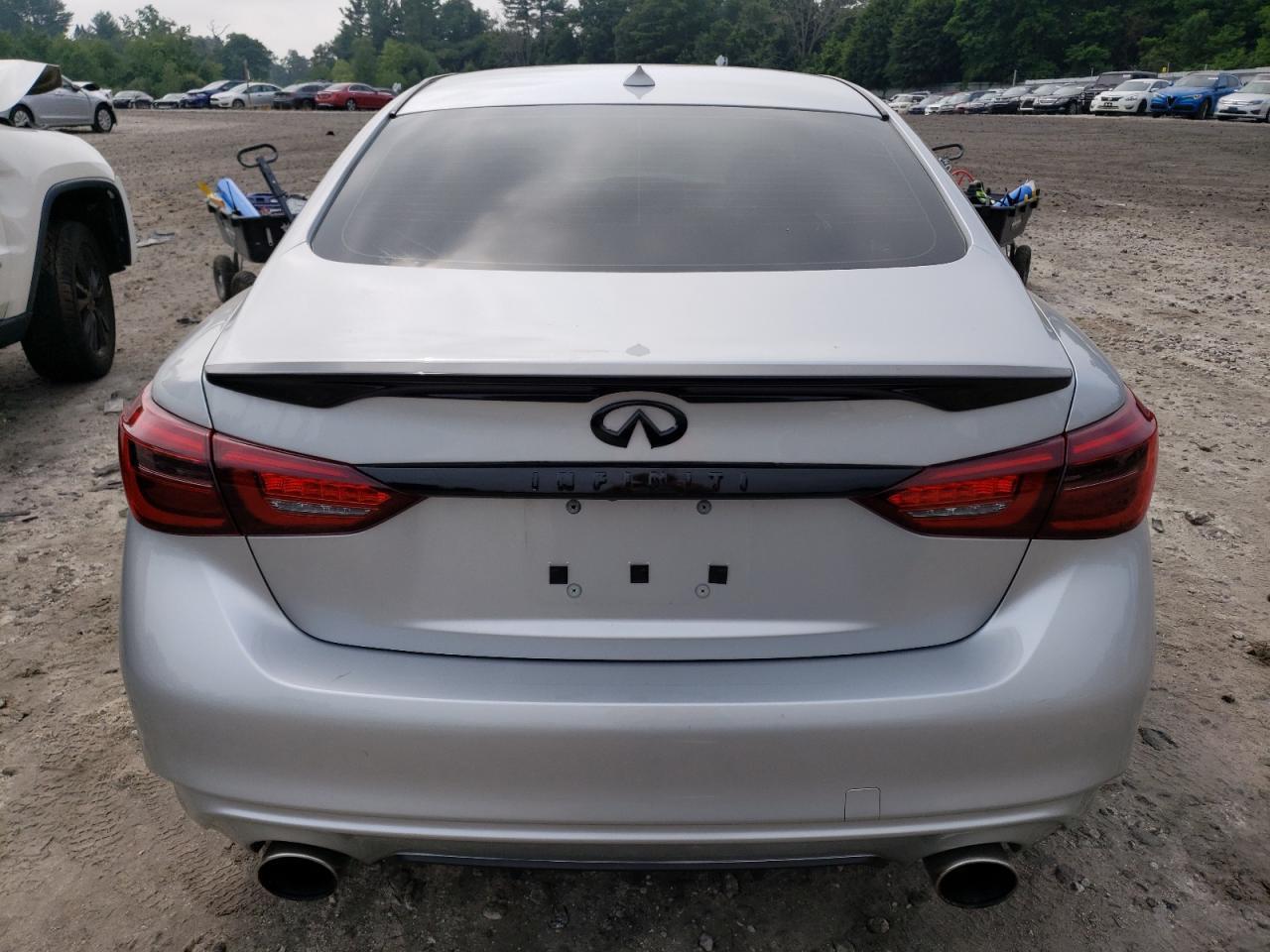 2019 INFINITI Q50 LUXE - Image 6