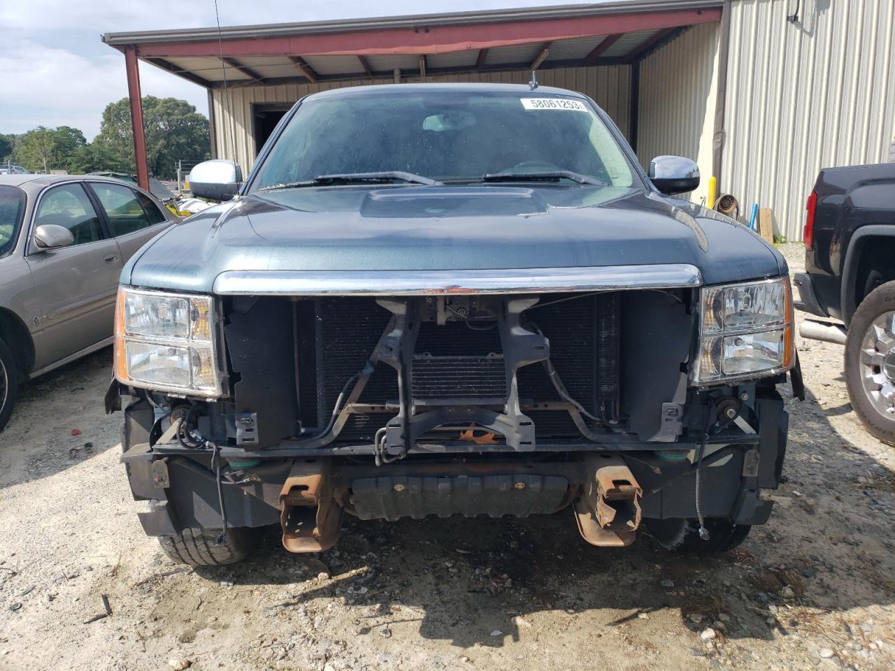 2011 GMC SIERRA K15 - Фото 5