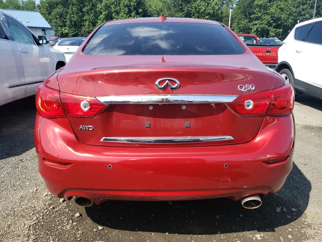 2014 INFINITI Q50 BASE - Фото 6