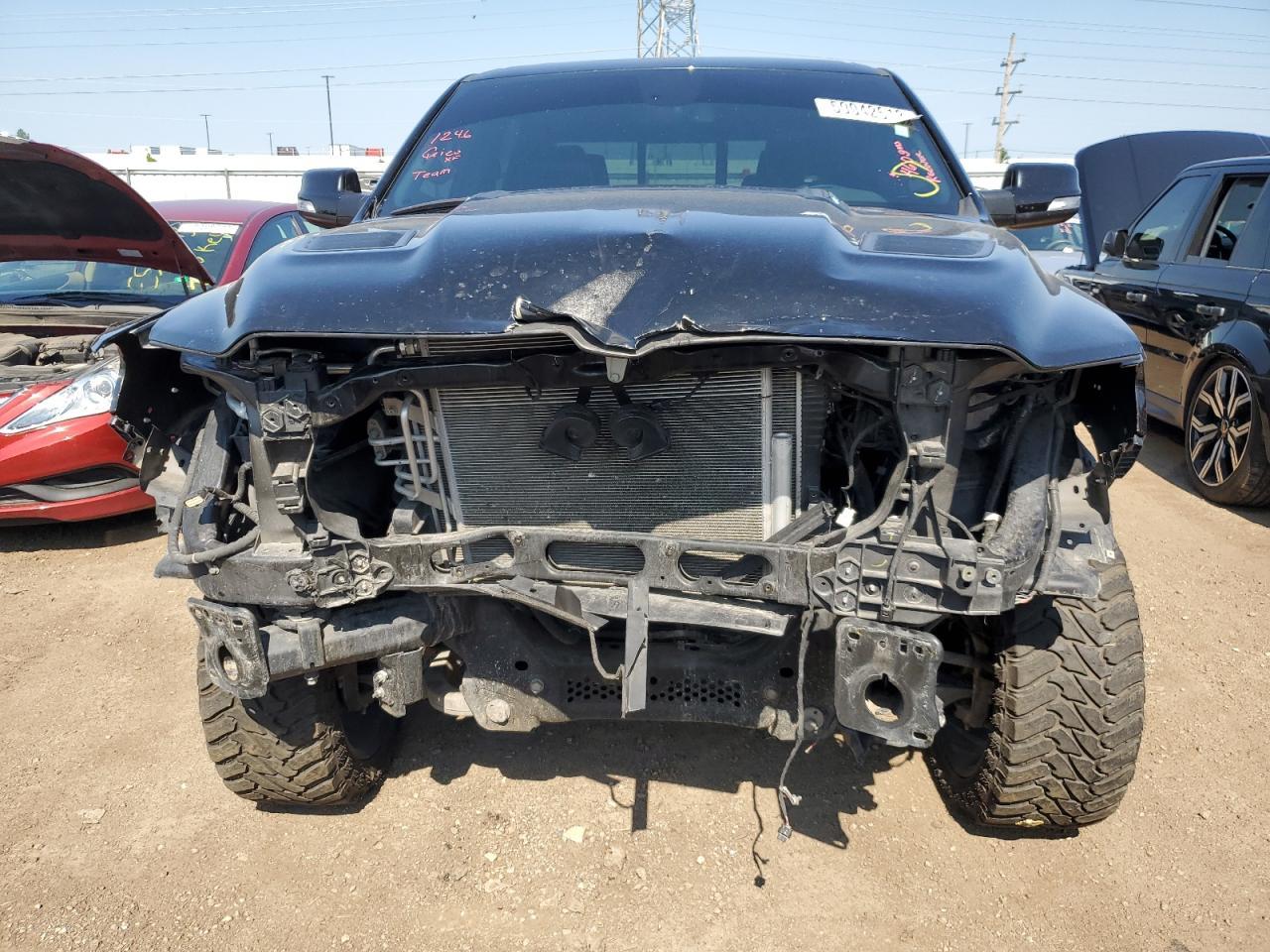 2019 RAM 1500 LARAM - Фото 5