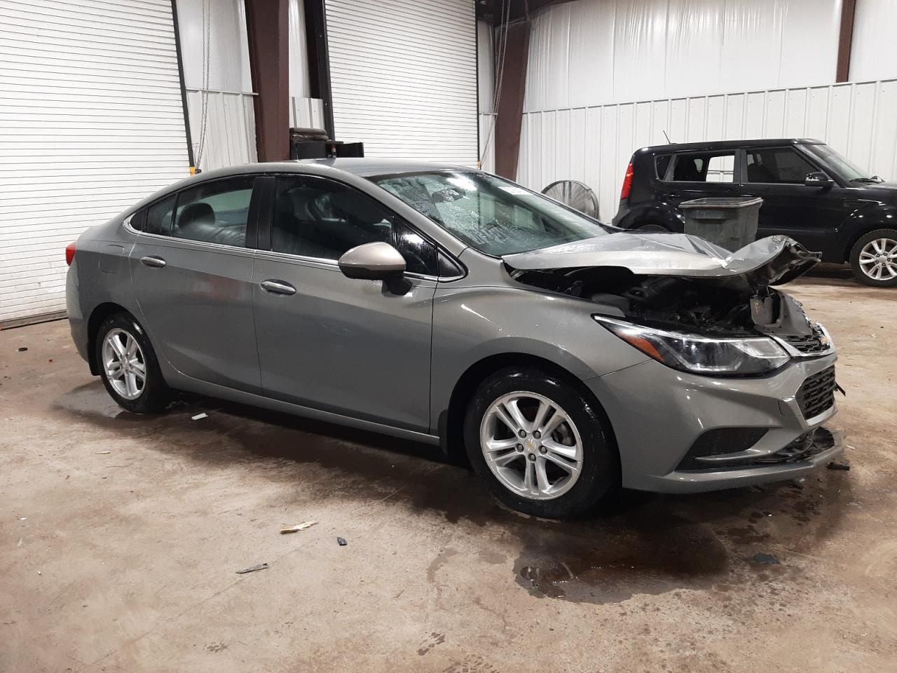 2017 CHEVROLET CRUZE LT - Фото 4