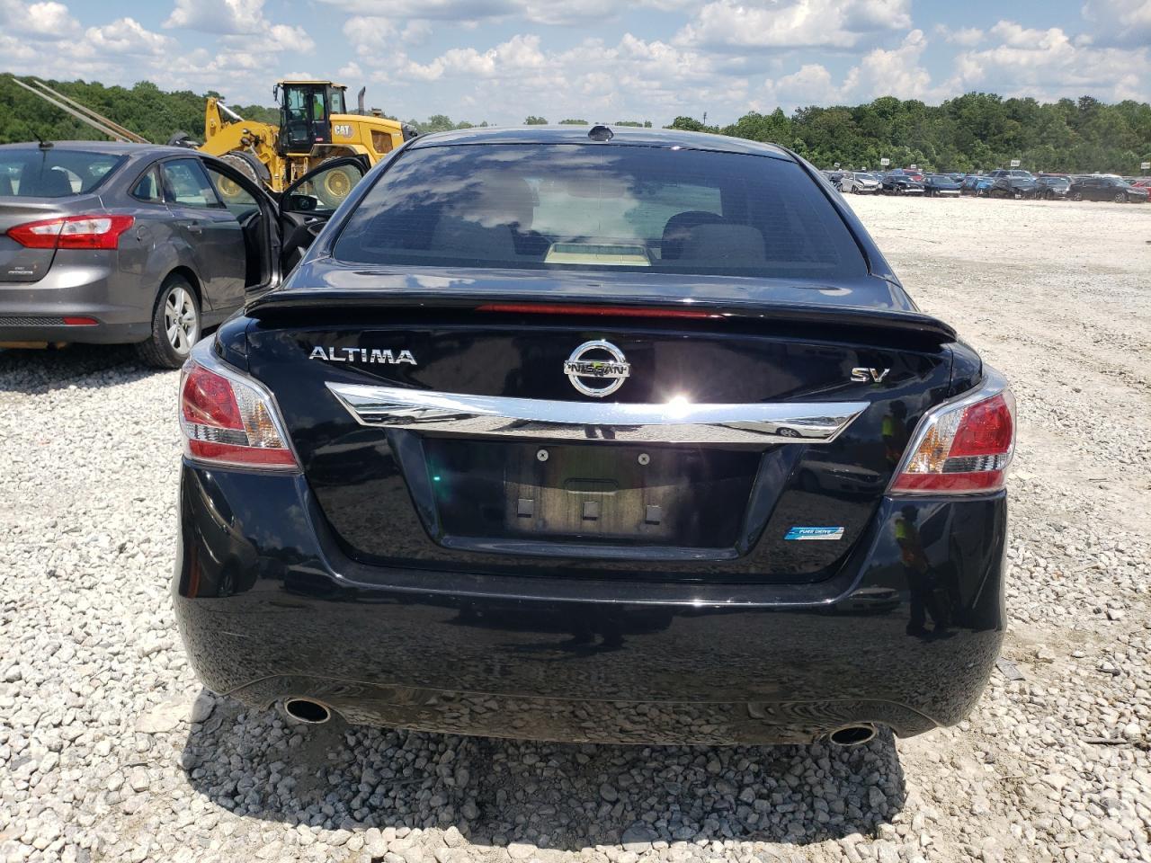 2014 NISSAN ALTIMA 2.5 - Фото 6