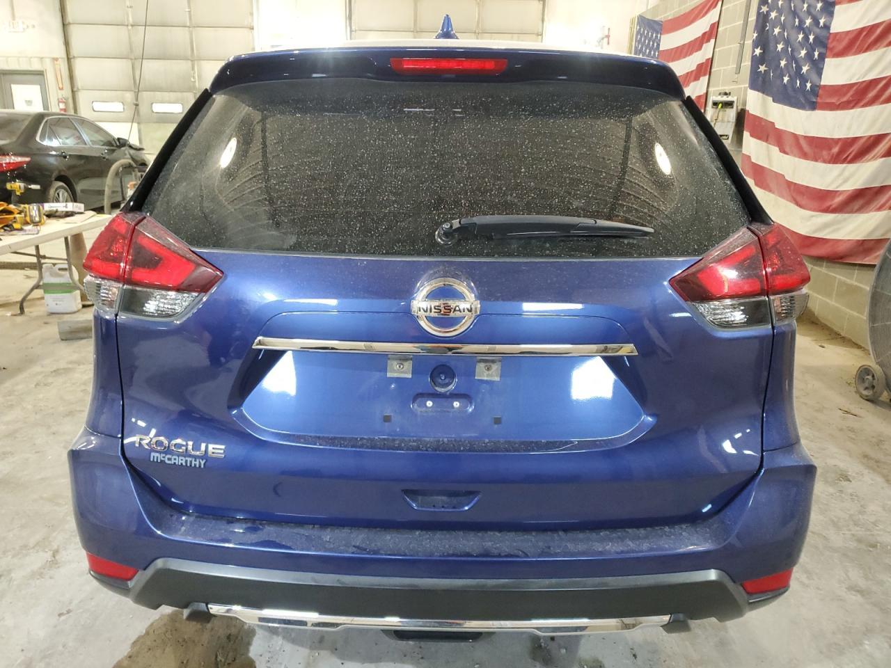2018 NISSAN ROGUE S - Фото 6