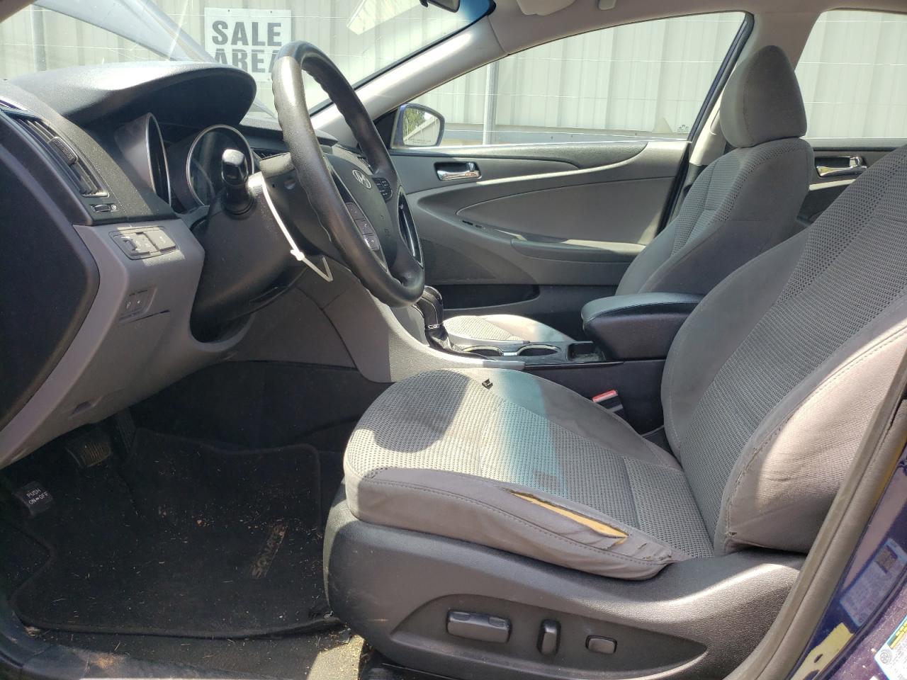 2011 HYUNDAI SONATA GLS - Image 7