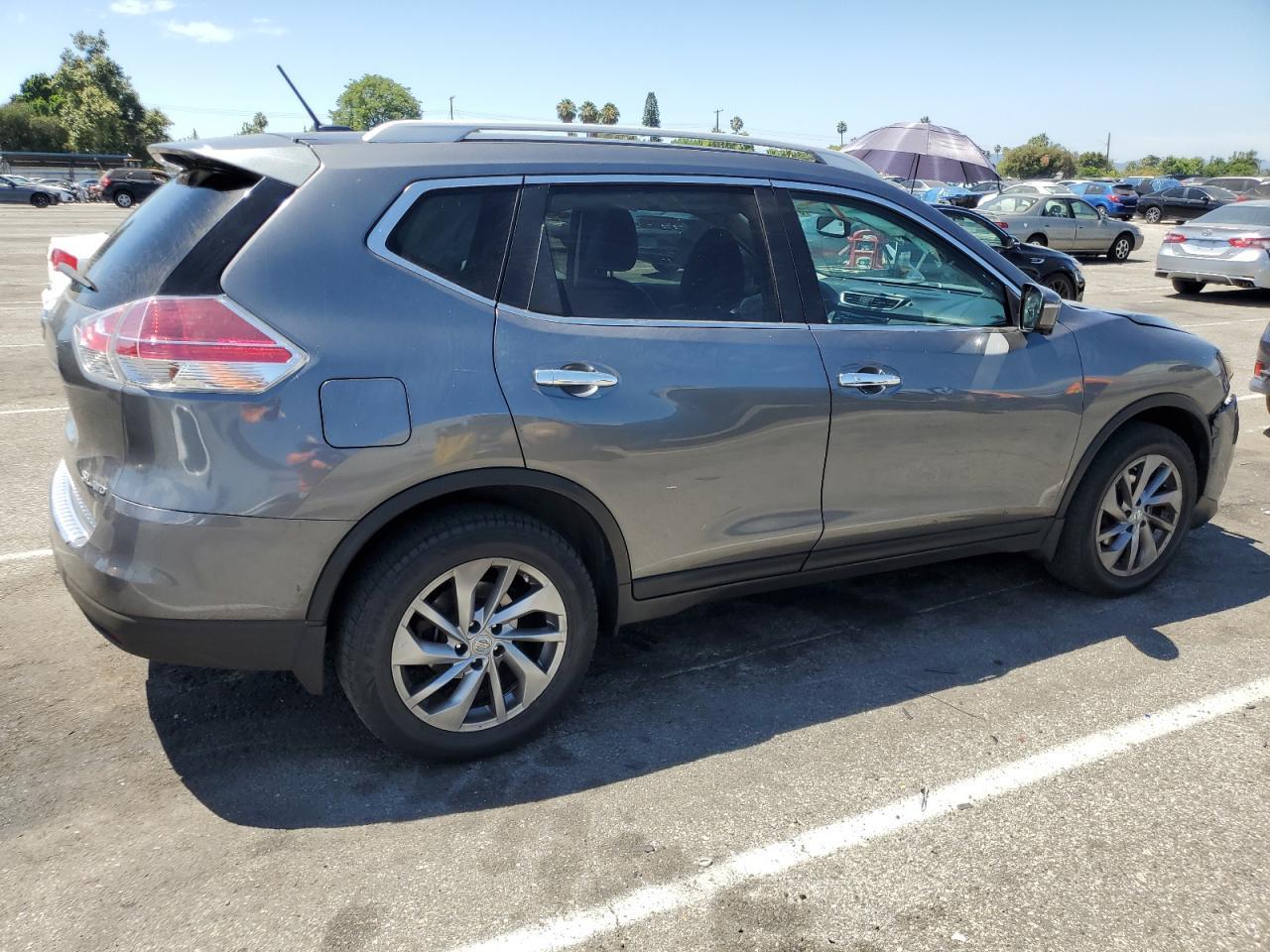 2015 NISSAN ROGUE S - Фото 3