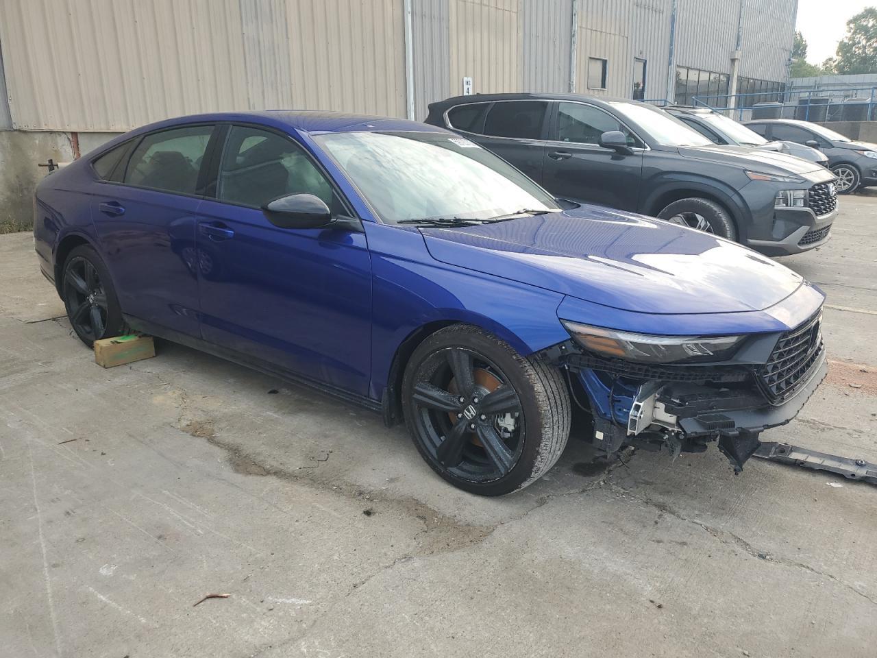 2023 HONDA ACCORD HYB - Фото 4