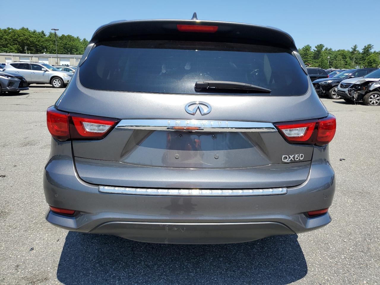 2017 INFINITI QX60 - Фото 6