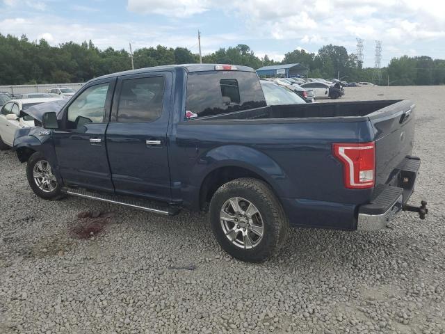 2017 Ford F150 Supercrew - Фото 2
