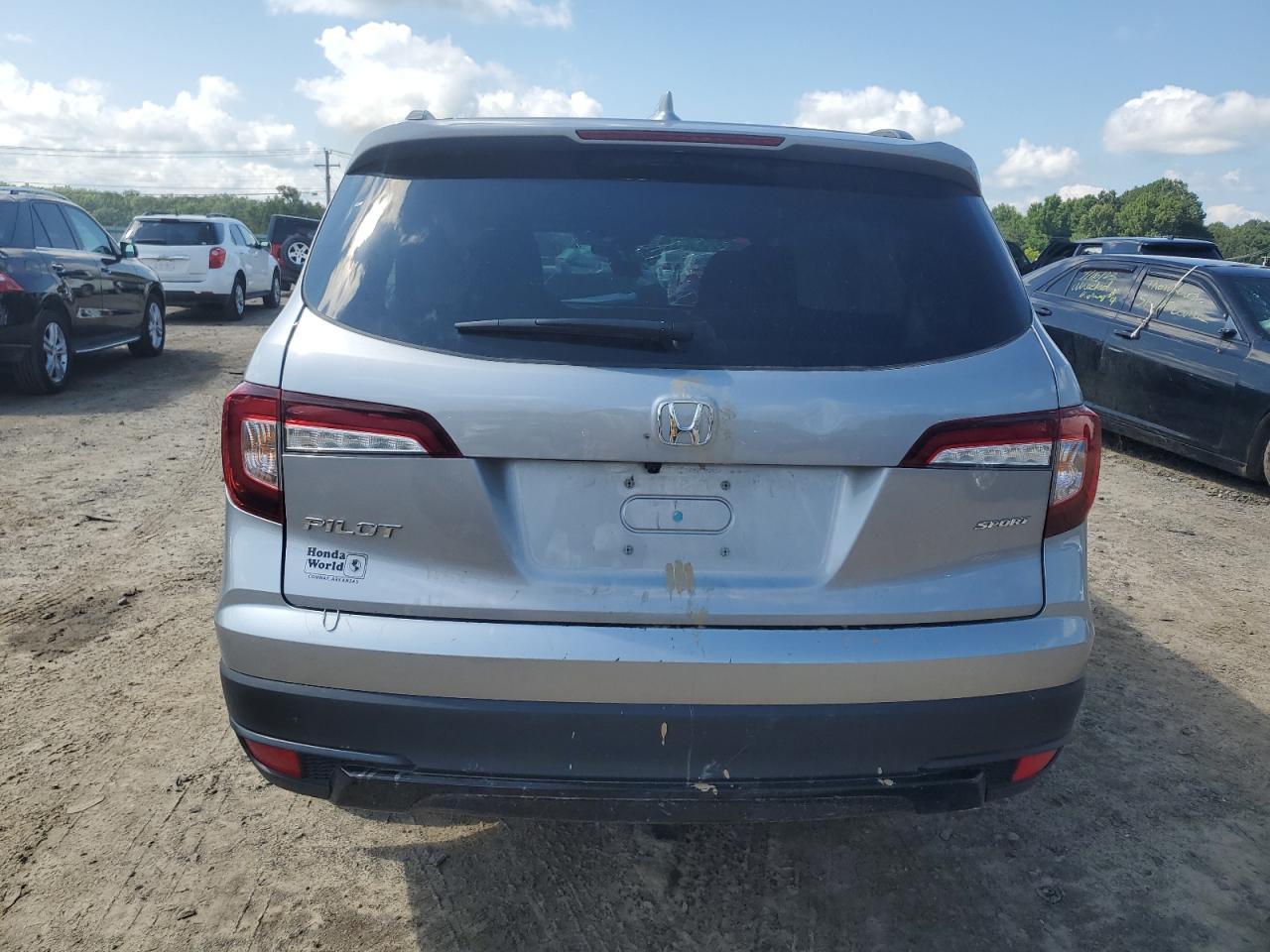 2022 HONDA PILOT SPOR - Image 6