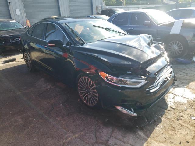2017 Ford Fusion Se - Фото 4