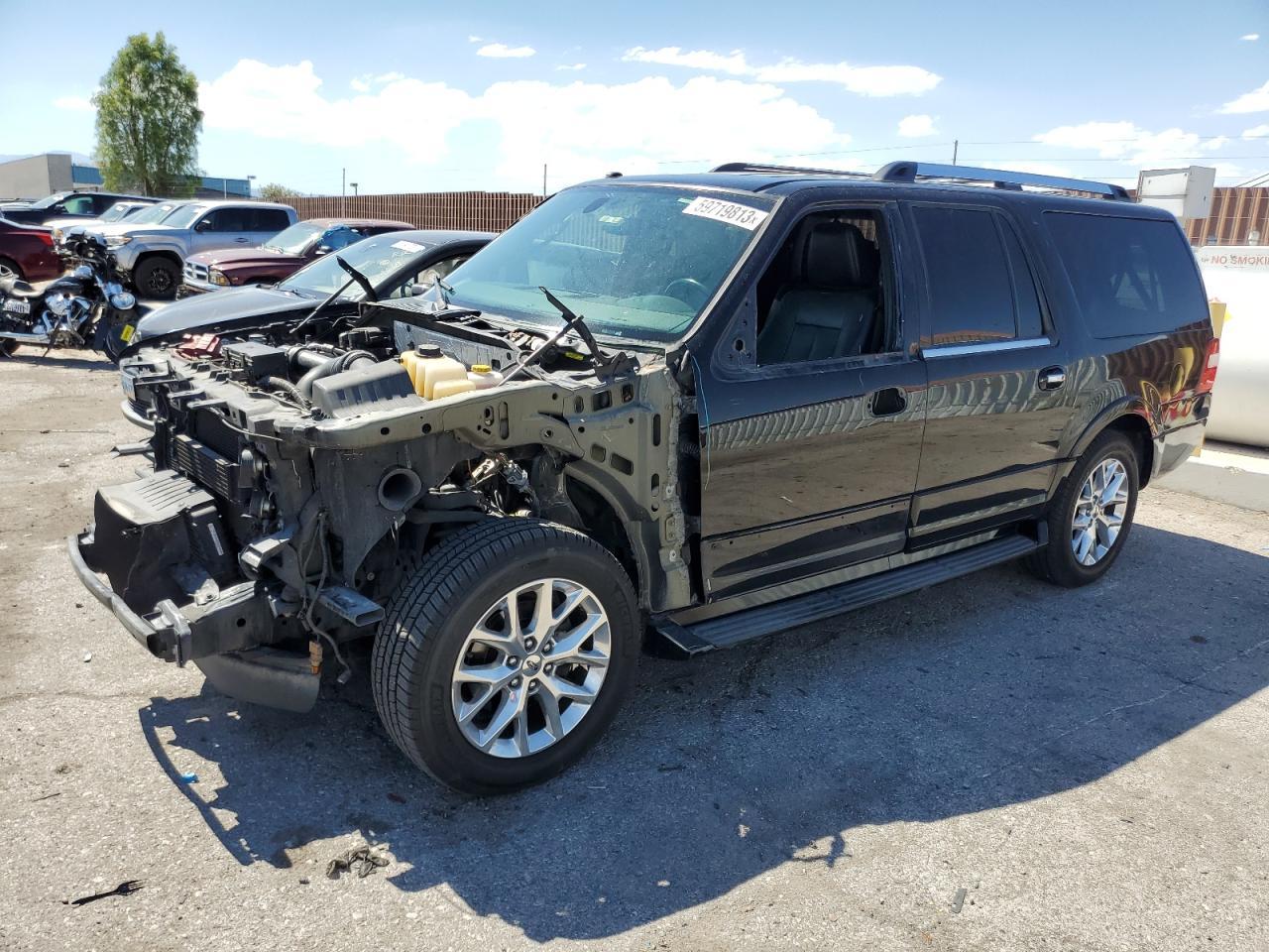2017 FORD EXPEDITION