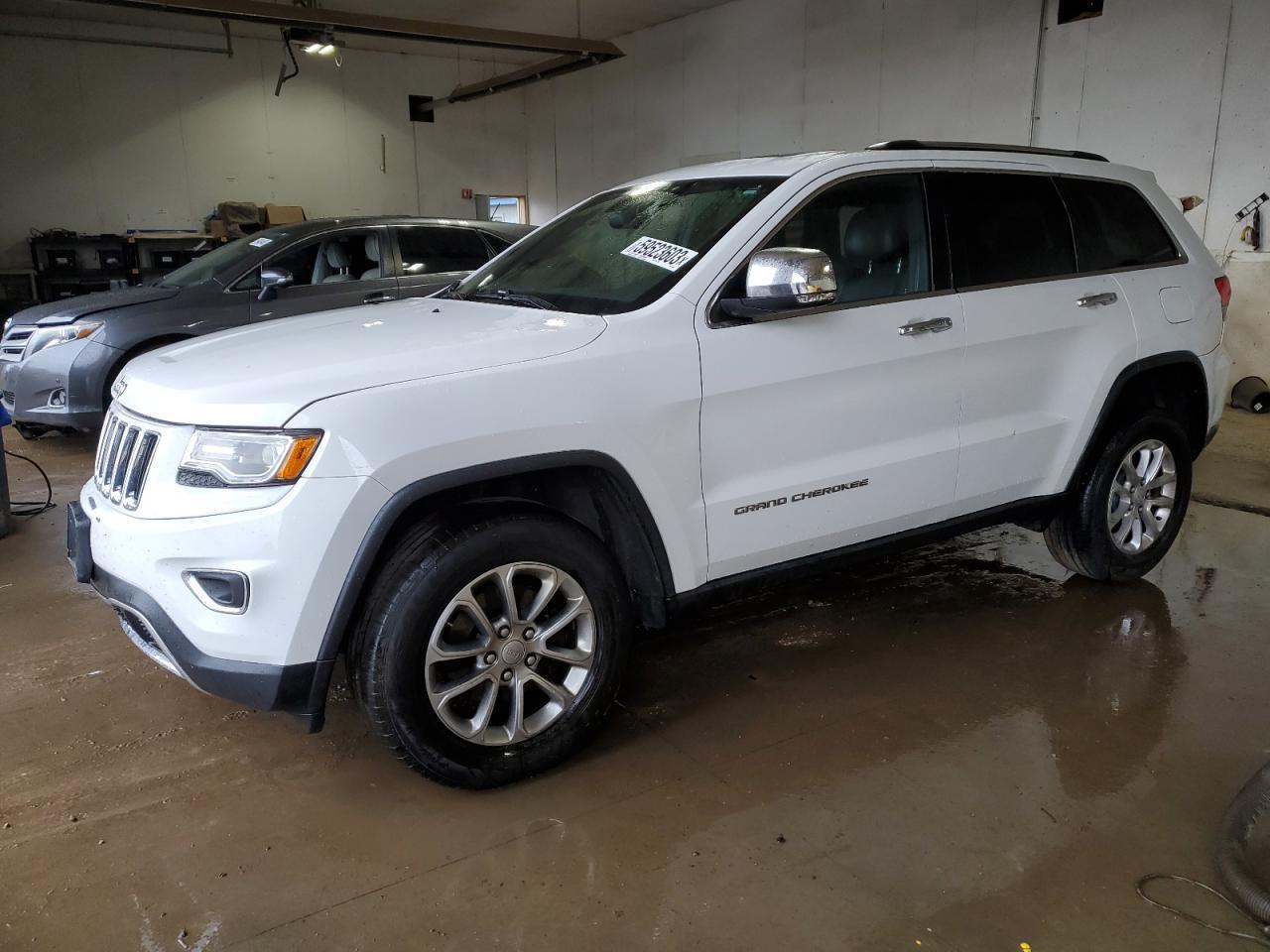 2015 JEEP GRAND CHER