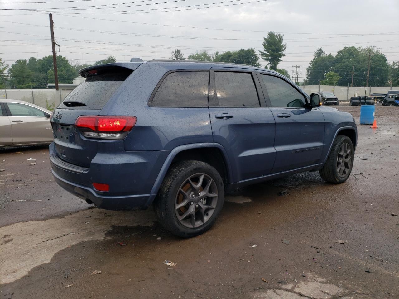 2021 JEEP GRAND CHER - Фото 3