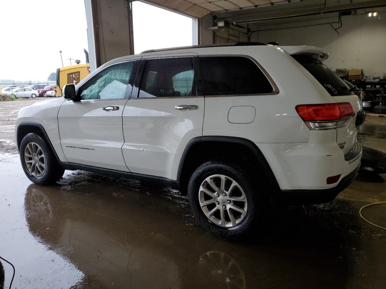 2015 JEEP GRAND CHER - Фото 2