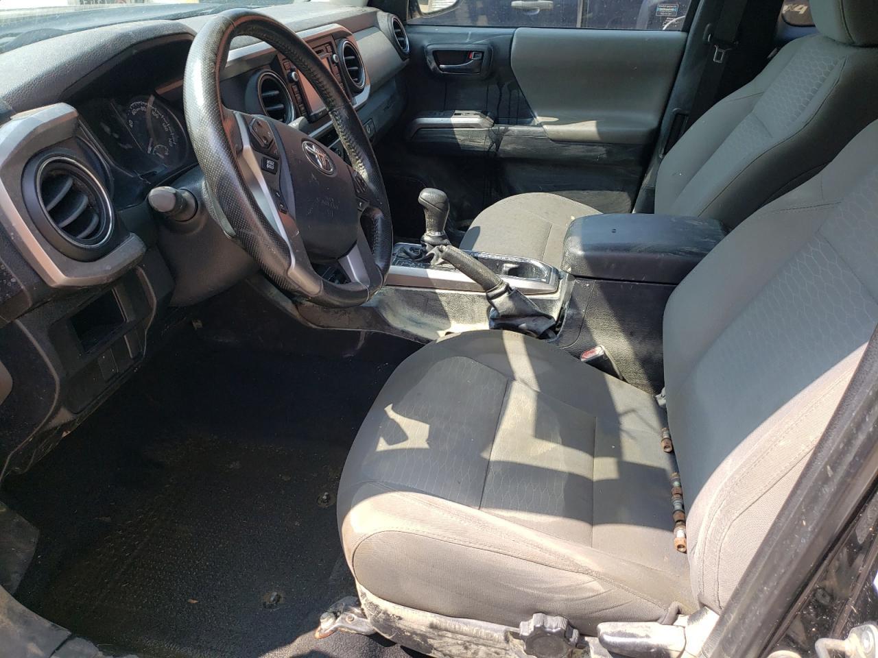 2017 TOYOTA TACOMA ACC - Фото 7
