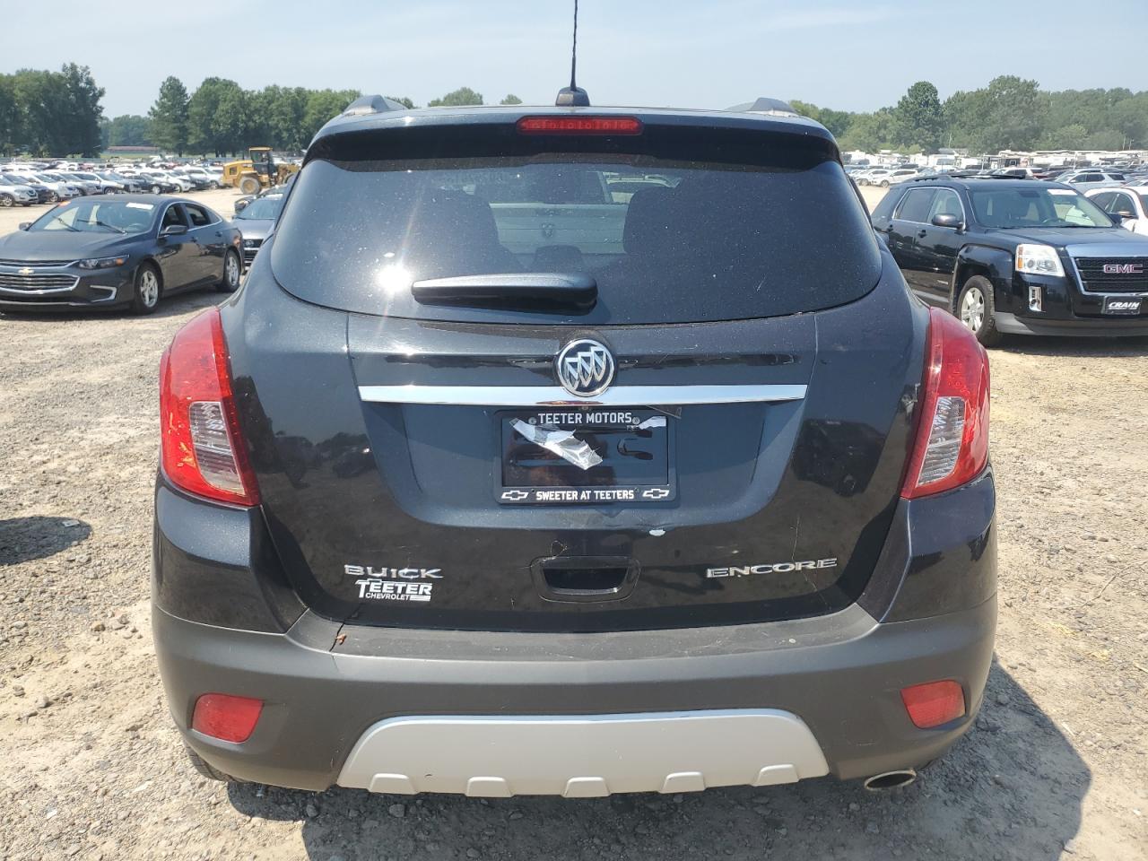 2016 BUICK ENCORE - Image 6