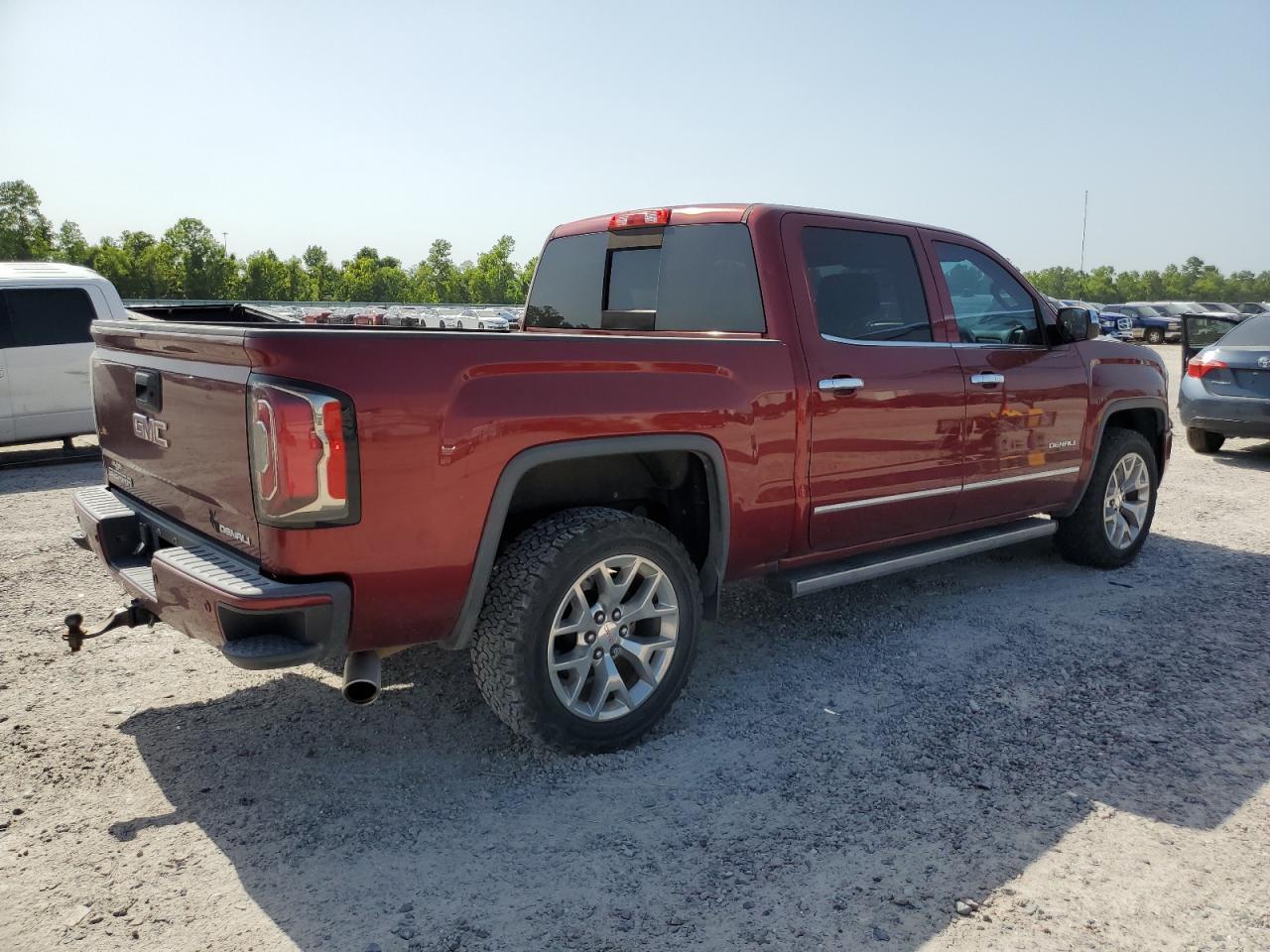 2017 GMC SIERRA K15 - Фото 3