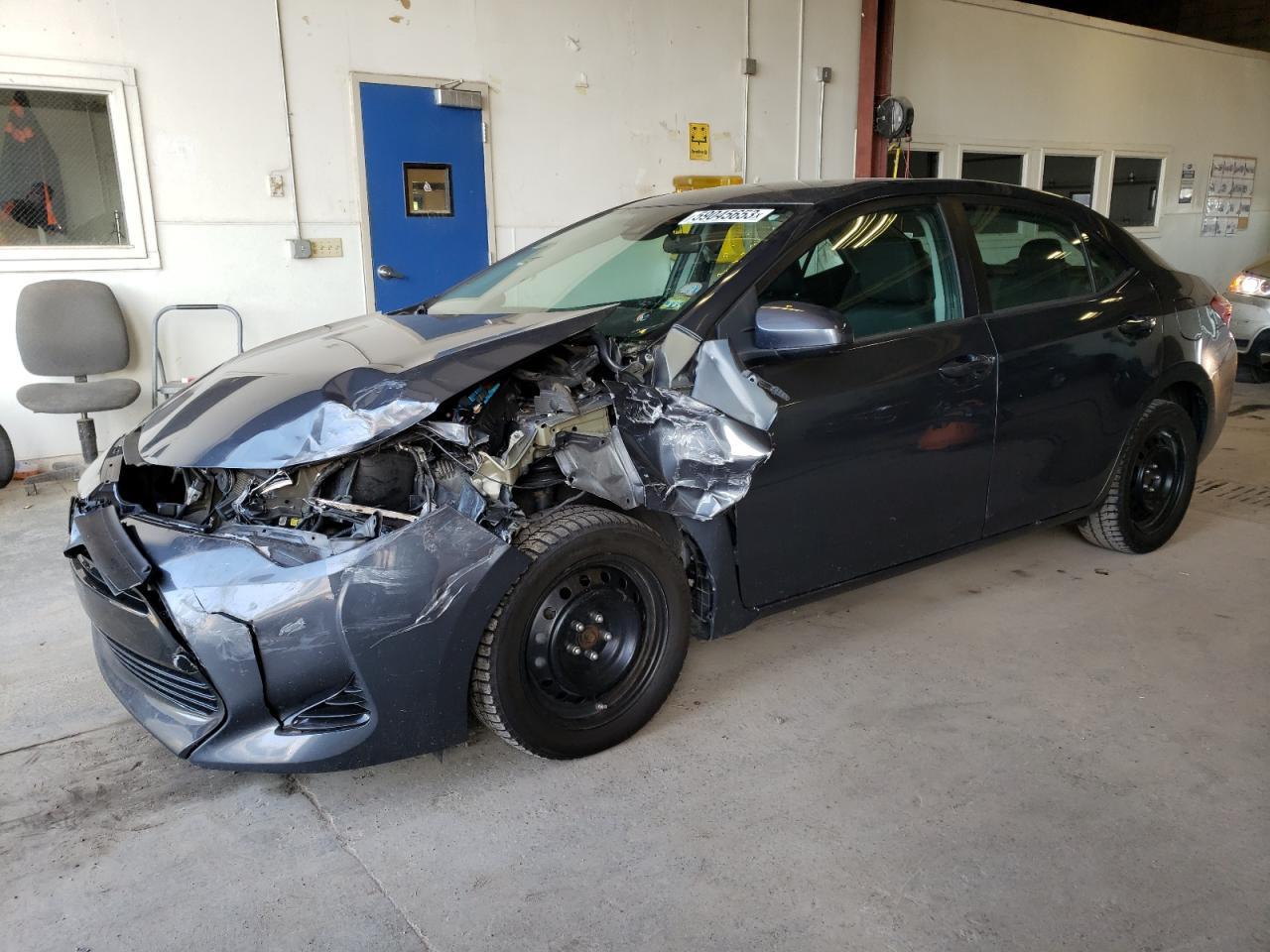 2019 TOYOTA COROLLA L
