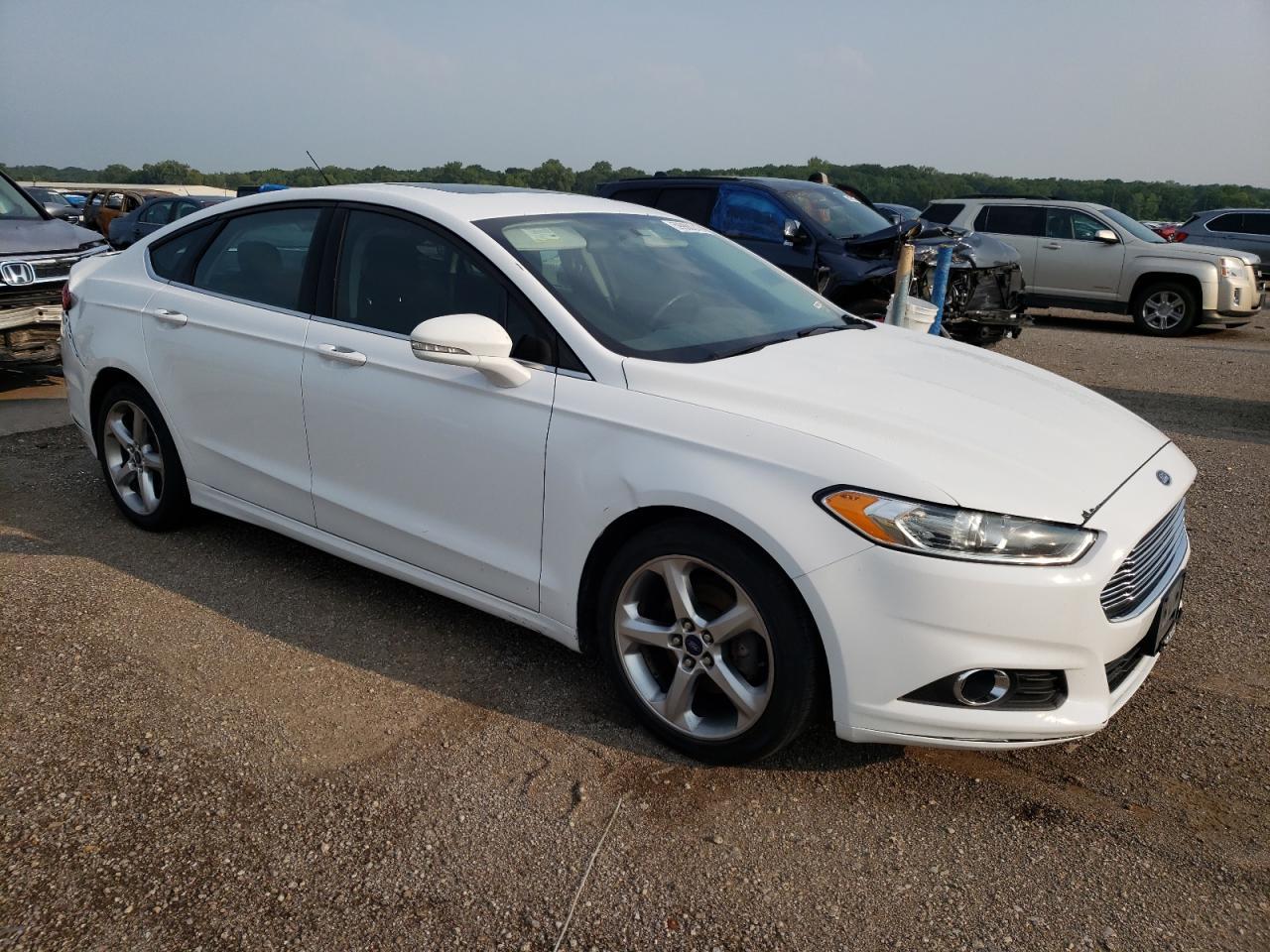 2014 FORD FUSION SE - Фото 4